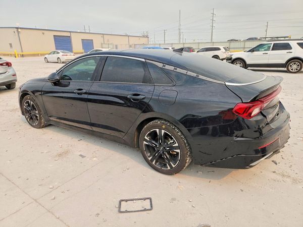 2024 KIA K5