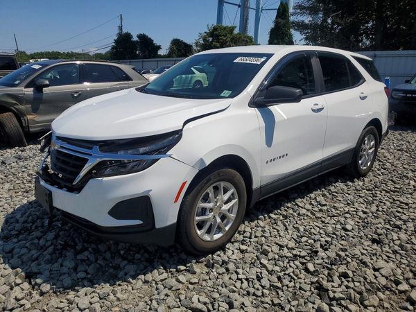 2022 CHEVROLET EQUINOX LS