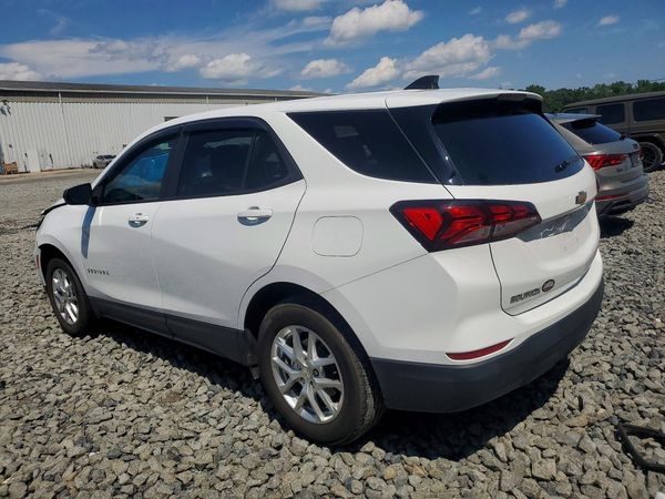 2022 CHEVROLET EQUINOX LS