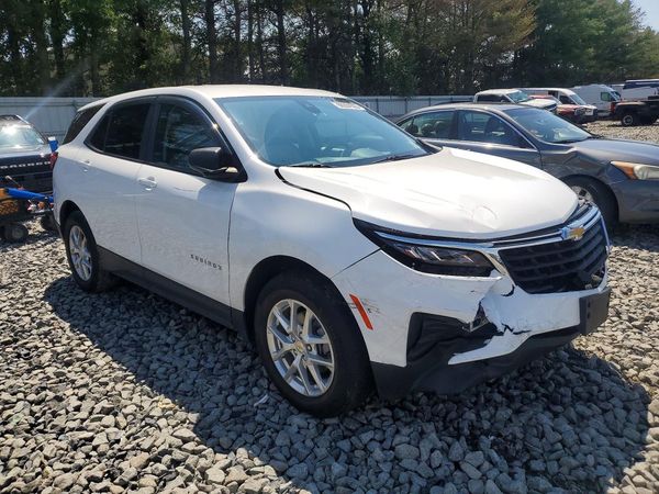 2022 CHEVROLET EQUINOX LS