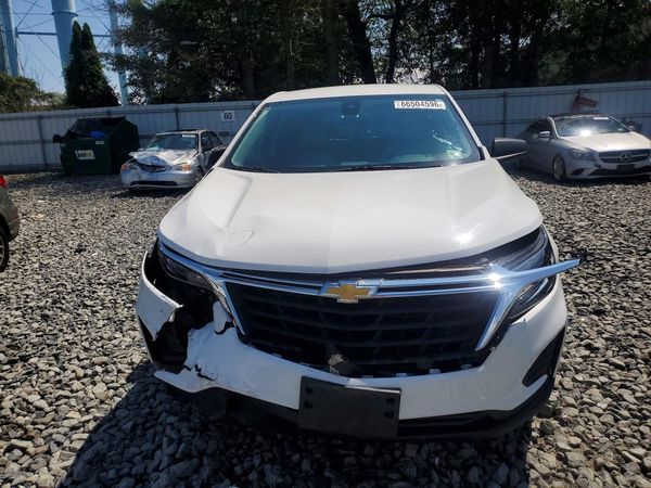 2022 CHEVROLET EQUINOX LS