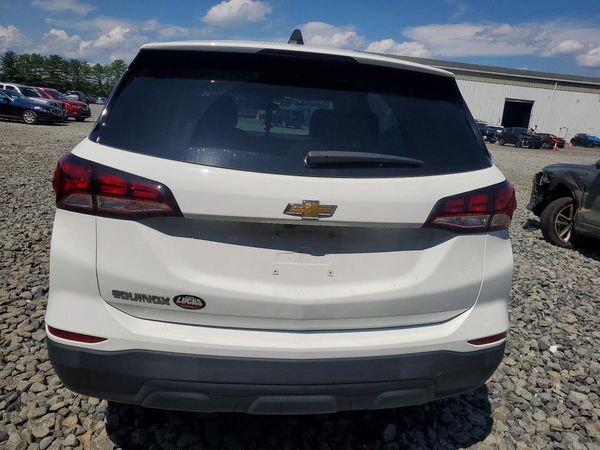 2022 CHEVROLET EQUINOX LS