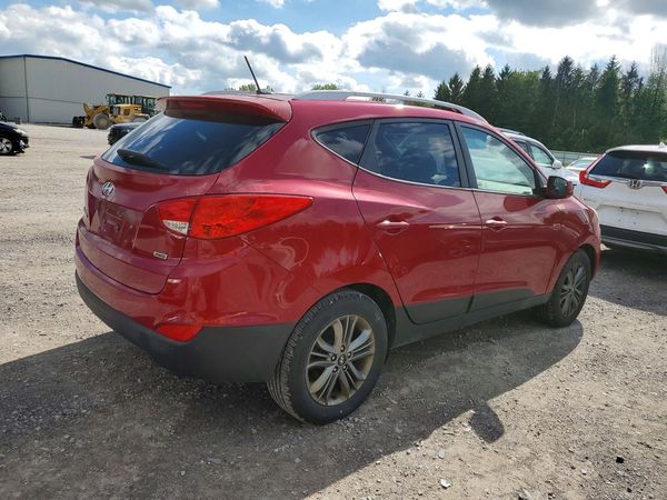 2015 HYUNDAI TUCSON GLS (Middle)