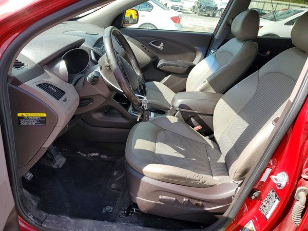 2015 HYUNDAI TUCSON GLS (Middle)