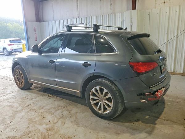2015 AUDI Q5 Premium Plus — DSRA