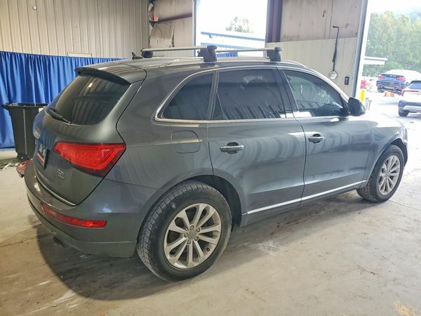 2015 AUDI Q5 Premium Plus — PSRA