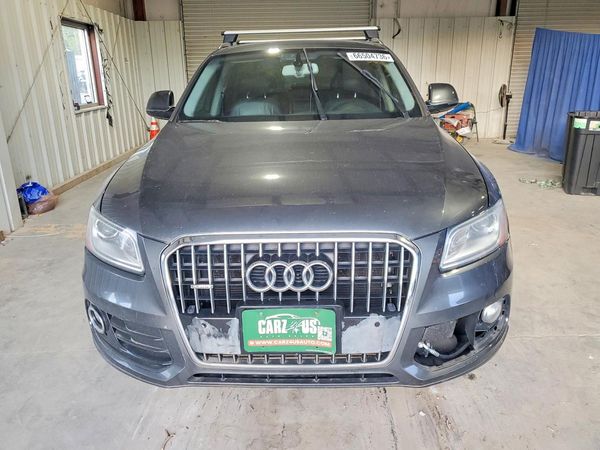 2015 AUDI Q5 Premium Plus — DIRF
