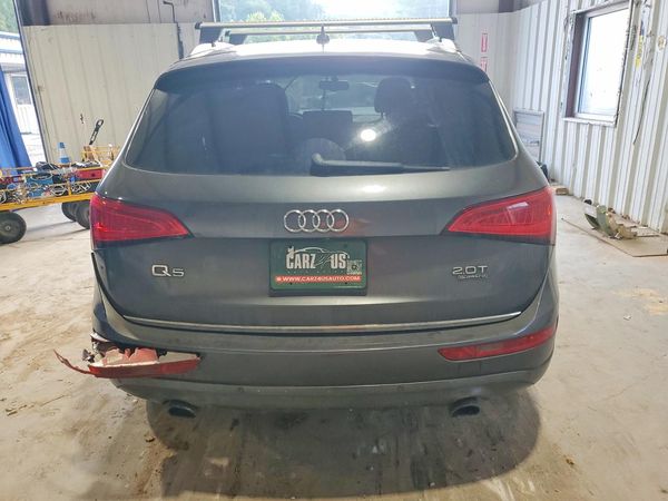 2015 AUDI Q5 Premium Plus — DIRR