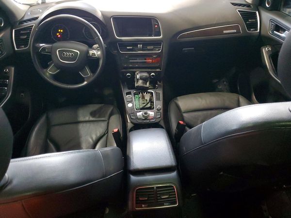 2015 AUDI Q5 Premium Plus — CKPT