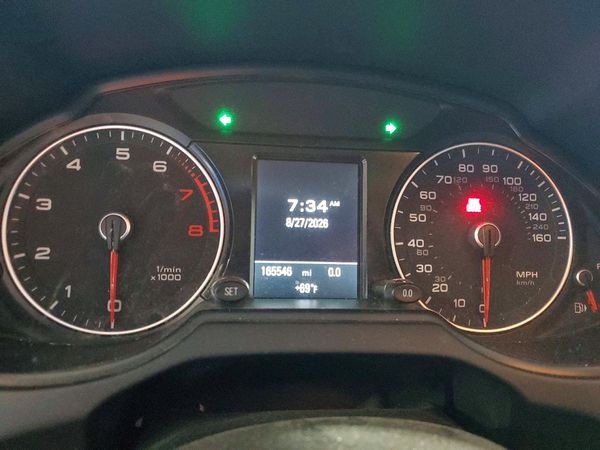 2015 AUDI Q5 Premium Plus — ODOM