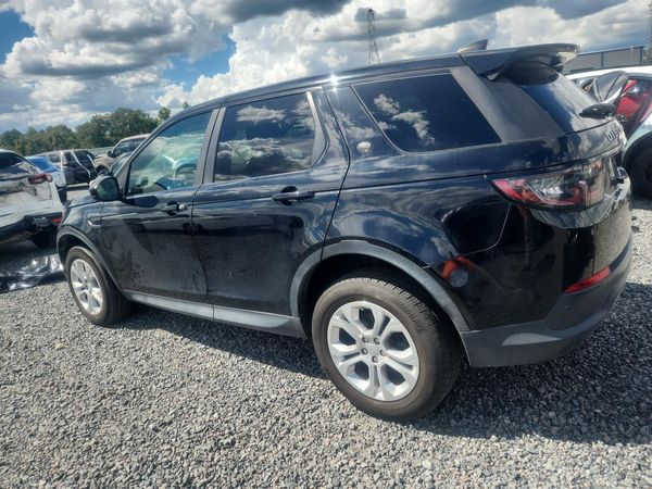 2020 LAND ROVER DISCOVERY SPORT Standard