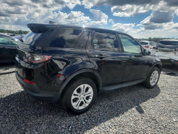 2020 LAND ROVER DISCOVERY SPORT Standard