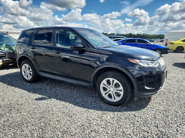 2020 LAND ROVER DISCOVERY SPORT Standard