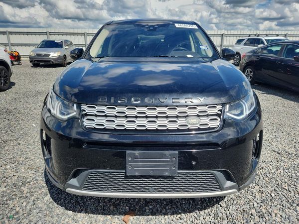 2020 LAND ROVER DISCOVERY SPORT Standard