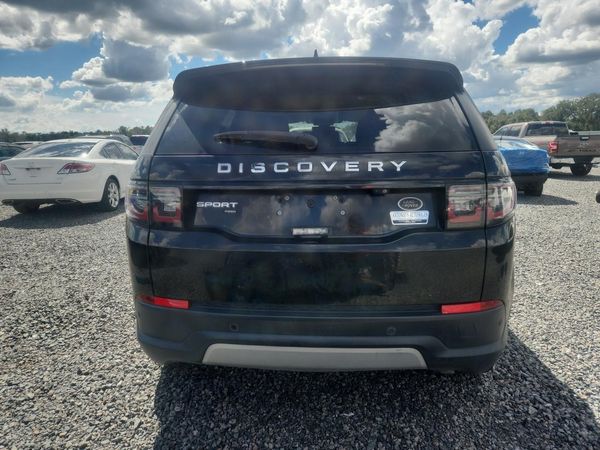 2020 LAND ROVER DISCOVERY SPORT Standard