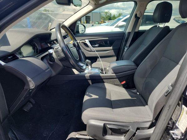 2020 LAND ROVER DISCOVERY SPORT Standard