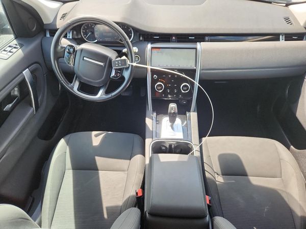 2020 LAND ROVER DISCOVERY SPORT Standard