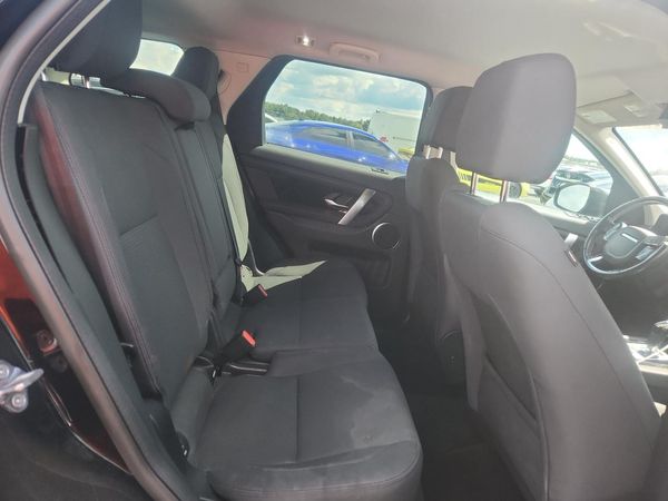 2020 LAND ROVER DISCOVERY SPORT Standard