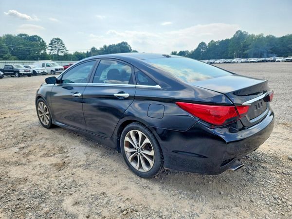 2014 HYUNDAI SONATA — DSRA