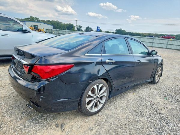 2014 HYUNDAI SONATA — PSRA