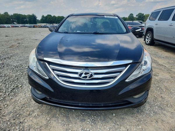 2014 HYUNDAI SONATA — DIRF