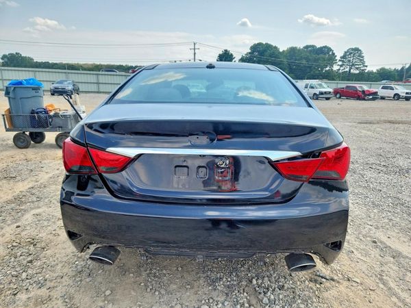 2014 HYUNDAI SONATA — DIRR