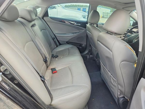 2014 HYUNDAI SONATA — PSRS