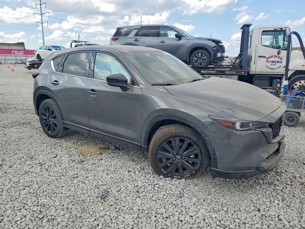 2025 MAZDA CX-5