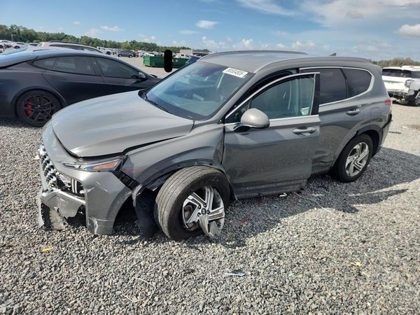 2021 HYUNDAI SANTA FE SEL — Front 3/4