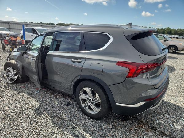 2021 HYUNDAI SANTA FE SEL — DSRA