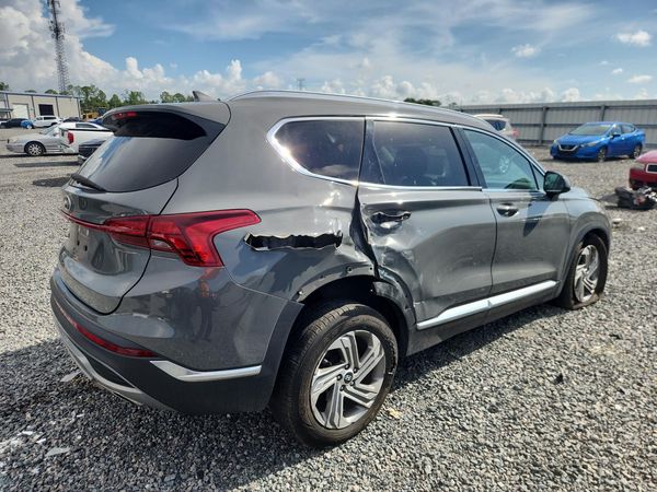 2021 HYUNDAI SANTA FE SEL — PSRA
