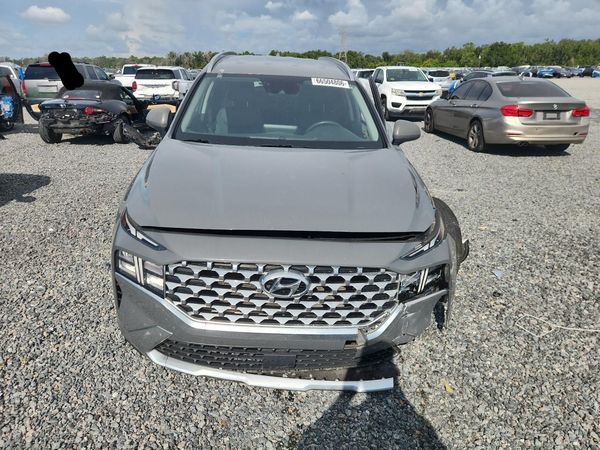 2021 HYUNDAI SANTA FE SEL — DIRF