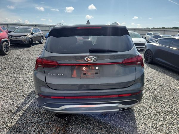 2021 HYUNDAI SANTA FE SEL — DIRR