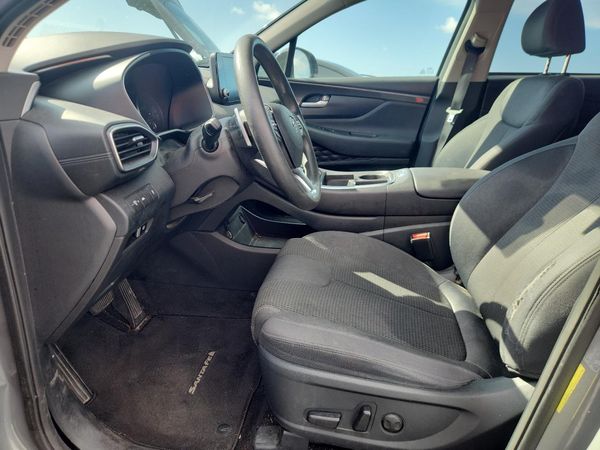 2021 HYUNDAI SANTA FE SEL — DENT