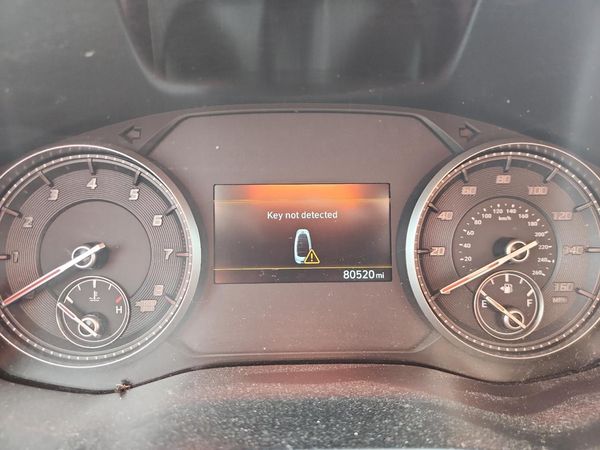 2021 HYUNDAI SANTA FE SEL — ODOM