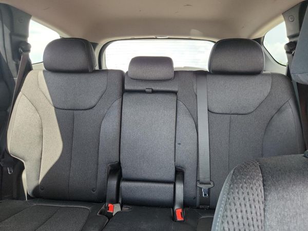 2021 HYUNDAI SANTA FE SEL — SUVN