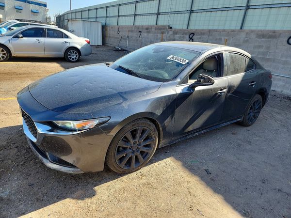 2020 MAZDA 3