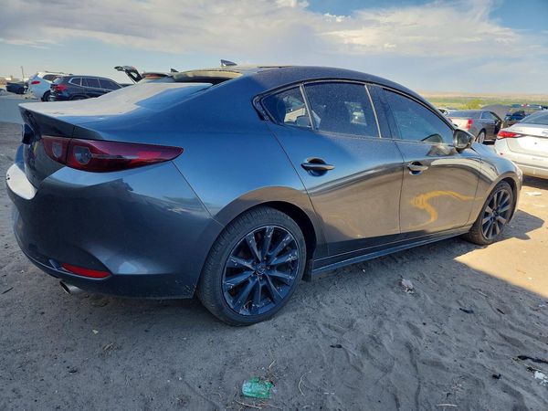 2020 MAZDA 3