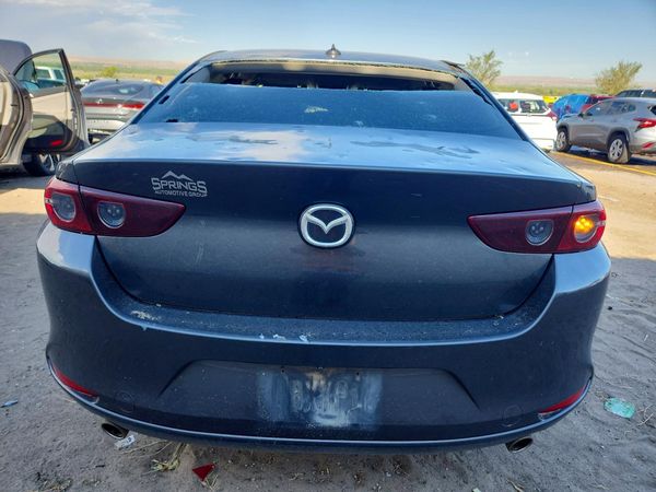 2020 MAZDA 3