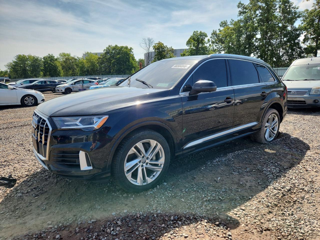 2021 AUDI Q7 quattro Premium