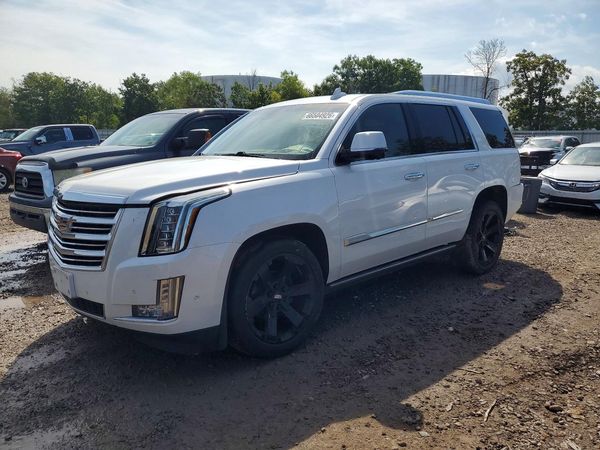 2018 CADILLAC ESCALADE