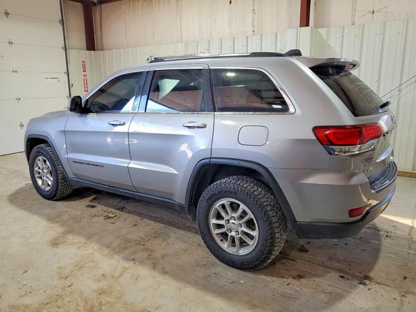 2020 JEEP GRAND CHEROKEE Laredo — DSRA