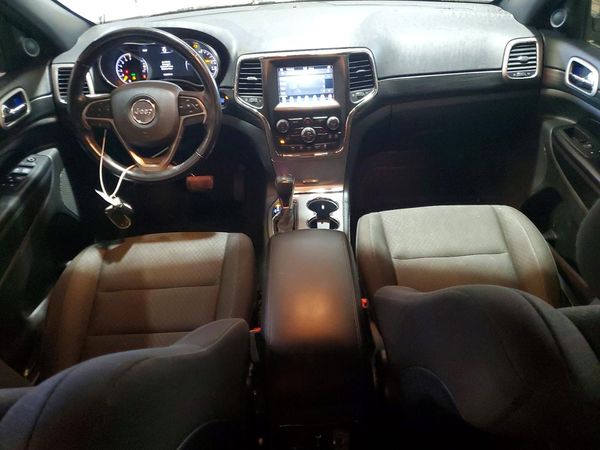 2020 JEEP GRAND CHEROKEE Laredo — CKPT