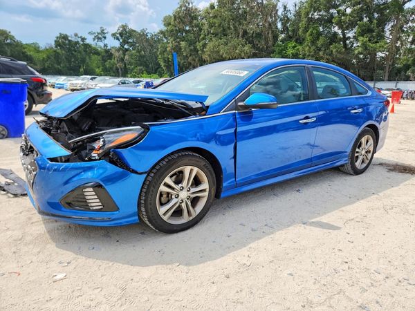 2019 HYUNDAI SONATA