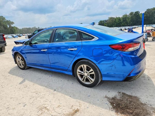 2019 HYUNDAI SONATA