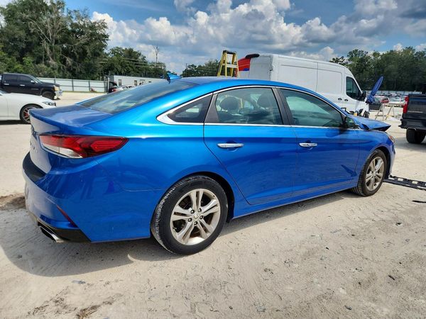 2019 HYUNDAI SONATA