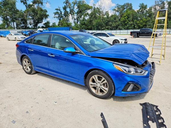 2019 HYUNDAI SONATA