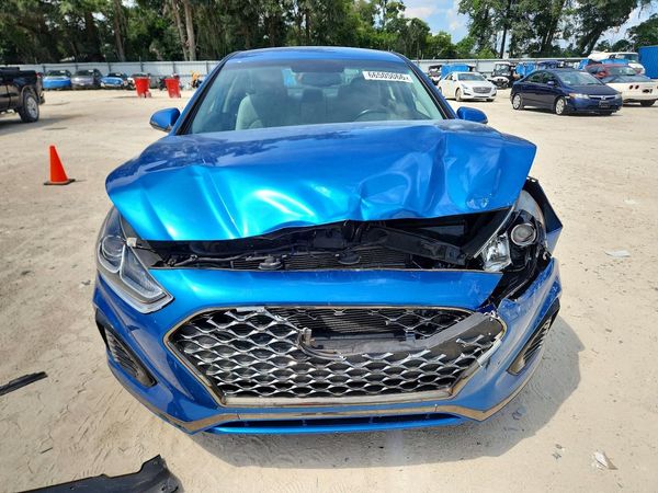 2019 HYUNDAI SONATA