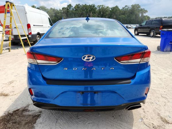 2019 HYUNDAI SONATA