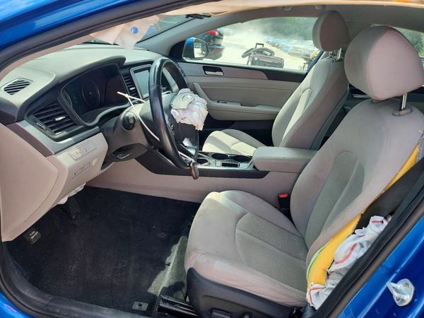 2019 HYUNDAI SONATA